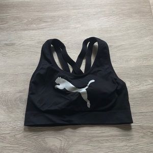 Puma sports bra